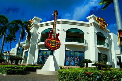 Hard Rock Cafe Download Jigsaw Puzzle