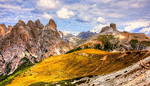 Mountains, Italy Download Jigsaw Puzzle