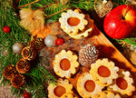 Christmas Cookies Download Jigsaw Puzzle