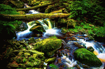 Stream, Germany Download Jigsaw Puzzle