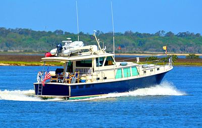 Boat, Georgia Download Jigsaw Puzzle