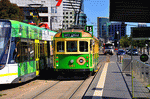 Tram, Australia Download Jigsaw Puzzle