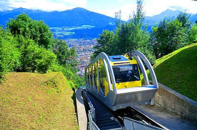 Cable Car, Austria Download Jigsaw Puzzle