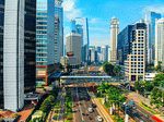 Jakarta Download Jigsaw Puzzle