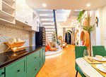 House Interior, Vietnam Download Jigsaw Puzzle