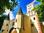 Castle, France Download Jigsaw Puzzle