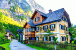 House, Austria Download Jigsaw Puzzle