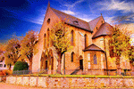 Church, Germany Download Jigsaw Puzzle