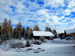 Winter Cabin Download Jigsaw Puzzle