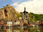 Tower, Belgium Download Jigsaw Puzzle