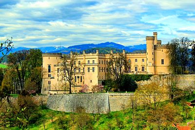 Castle, Austria Download Jigsaw Puzzle