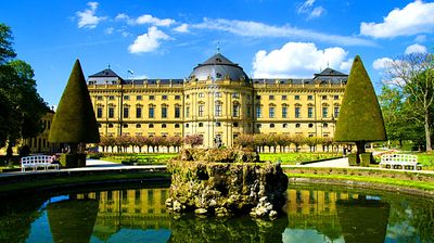 Palace, Germany Download Jigsaw Puzzle