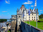 Castle, France Download Jigsaw Puzzle