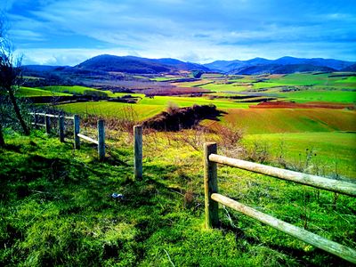 Fence, Spain Download Jigsaw Puzzle