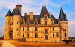 Chateau, France Download Jigsaw Puzzle