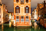 Building, Venice Download Jigsaw Puzzle