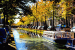 Canal, Netherlands Download Jigsaw Puzzle