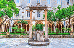 Building, Croatia Download Jigsaw Puzzle