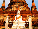 Sculpture, Thailand Download Jigsaw Puzzle