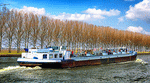 Boat, Amsterdam Download Jigsaw Puzzle