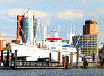 Ship, Hamburg Download Jigsaw Puzzle