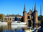 Boats, Holland Download Jigsaw Puzzle