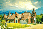 House, Romania Download Jigsaw Puzzle