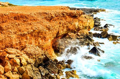 Rocky Coast Download Jigsaw Puzzle