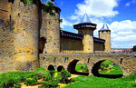 Castle, France Download Jigsaw Puzzle