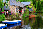 Boats, France Download Jigsaw Puzzle