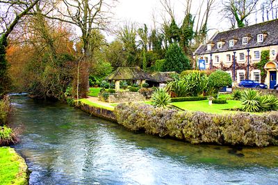 Cotswolds, England Download Jigsaw Puzzle