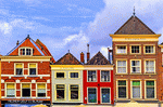 Buildings, Netherlands Download Jigsaw Puzzle