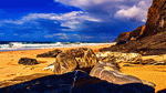 Rocky Beach Download Jigsaw Puzzle