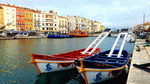 Boats, France Download Jigsaw Puzzle