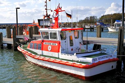 Rescue Boat, Germany Download Jigsaw Puzzle