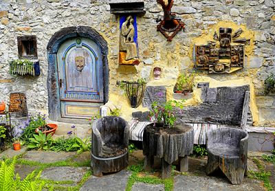 Country House, Austria Download Jigsaw Puzzle