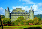 Castle, Scotland Download Jigsaw Puzzle