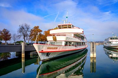 Boat, Austria Download Jigsaw Puzzle