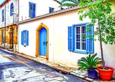 House, Cyprus Download Jigsaw Puzzle