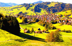 Alpine Valley Download Jigsaw Puzzle