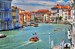 Boats, Venice Download Jigsaw Puzzle