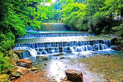 Waterfalls Download Jigsaw Puzzle