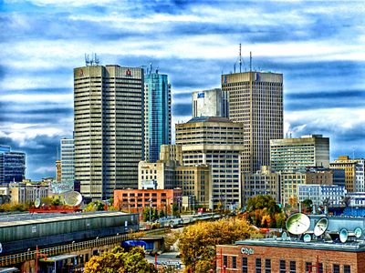 Winnipeg, Canada Download Jigsaw Puzzle