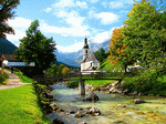 River, Germany Download Jigsaw Puzzle