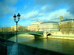 Bridge, Paris Download Jigsaw Puzzle