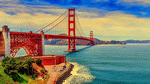 Golden Gate Bridge Download Jigsaw Puzzle