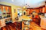 Modern Kitchen Download Jigsaw Puzzle