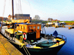 Boat, Netherlands Download Jigsaw Puzzle