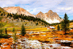 Mountains, Italy Download Jigsaw Puzzle