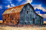 Barn, US Download Jigsaw Puzzle